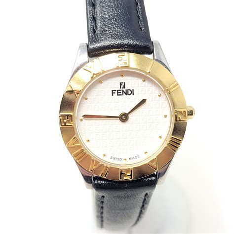 fendi uhr orologi|fendi orologi watch price.